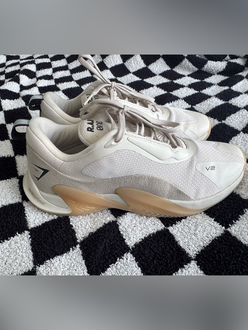 RAD Global x Gym Shark V2 Shoes - Picture 3 of 3